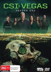 Buy CSI - Vegas - Season 1