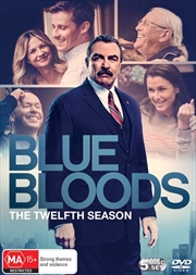 Buy Blue Bloods - Season 12