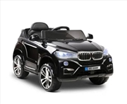 Buy X5 Inspired 12V Rigo Kids Ride On Electric Car - Black