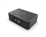 Buy Wireless Charging Bluetooth Alarm Clock
