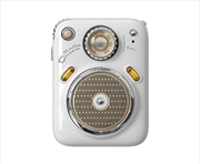 Buy DIVOOM Beetle FM Speaker White