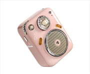 Buy DIVOOM Beetle FM Speaker Pink