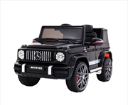 Buy Mercedes Benz Kids Ride On Car Electric AMG G63 Licensed Remote Cars 12V Black