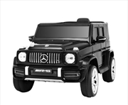 Buy Mercedes Benz Kids Ride On Car Electric AMG G63 Licensed Remote Toys Cars 12V