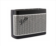 Buy Fender Newport Portable Bluetooth Speaker Premium Black
