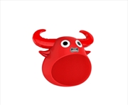 Buy Fitsmart Bluetooth Animal Face Speaker Portable Wireless Stereo Sound - Red