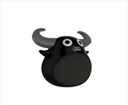 Buy Fitsmart Bluetooth Animal Face Speaker Portable Wireless Stereo Sound - Black