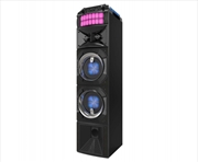 Buy LED Stage Lights Bluetooth Speaker