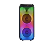 Buy LED Flame Light Bluetooth Speaker