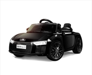 Buy Audi R8 Spyder Yellow 12v