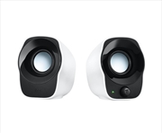 Buy Logitech Z120 USB Powered Speakers 3.5mm Audio/Volume Control/USB