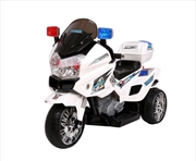 Buy Rigo Kids Ride On Motorbike Motorcycle Car White