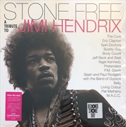Buy Stone Free - Jimi Hendrix Tribute