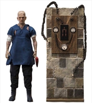 Buy Horror of Frankenstein - The Creature Deluxe 1:6 Scale Action Figure