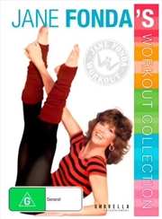 Buy Jane Fonda's Workout Collection
