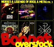 Buy Boones Overstock Vol 3