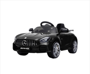 Buy Kids Ride On Car MercedesBenz AMG GT R Electric Black
