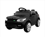 Buy Rigo Kids Ride On Car Electric 12V Black