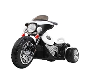 Buy Rigo Kids Ride On Motorbike Motorcycle Toys Black White