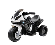 Buy Kids Ride On Motorbike BMW Licensed S1000RR Motorcycle Car Black