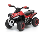 Buy Quad Ride On Red
