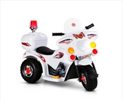 Buy Rigo Kids Ride On Motorbike Motorcycle Car Toys White