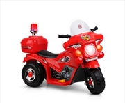 Buy Rigo Kids Ride On Motorbike Motorcycle Car Red