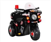Buy Rigo Kids Ride On Motorbike Motorcycle Car Black