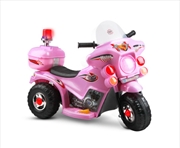 Buy Rigo Kids Ride On Motorbike Motorcycle Car Pink
