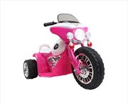 Buy Rigo Kids Ride On Motorcycle Motorbike Car Harley Style Electric Toy Police Bike