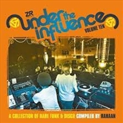 Buy Under The Influence Vol 10