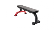 Buy Fitness Flat Bench Weight Press Gym Home Strength Training Exercise