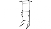 Buy Adjustable Power Tower Dip Bar Pull Up Stand Fitness Station