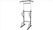 Buy Adjustable Power Tower Dip Bar Pull Up Stand Fitness Station
