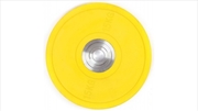 Buy 15KG PRO Olympic Rubber Bumper Weight Plate
