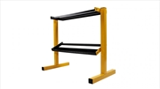 Buy 2 Tier Dumbbell Rack for Dumbbell Weights Storage