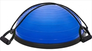 Buy Gym Balance Core Ball with Resistance Strap