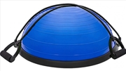 Buy Gym Balance Core Ball with Resistance Strap