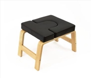 Buy Yoga Stool Inversion Multi-Purpose Chair For Headstands
