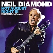 Buy Hot August Night III