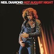 Buy Hot August Night