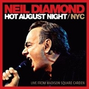 Buy Hot August Night / NYC