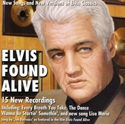 Buy Elvis Found Alive