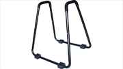 Buy Heavy Duty Body Press Core Bars Push Up Home Gym Parallette Stand