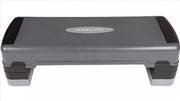 Buy Adjustable Aerobic Step Gym Exercise Fitness Workout