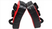 Buy 2 x Thai Boxing Punch Focus Pad Mitts Training Hit Strike Shield