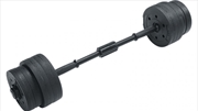 Buy 20kg Dumbbell Set Home Gym Fitness Exercise Weights Bar Plate