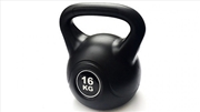 Buy Kettle Bell 16KG Training Weight Fitness Gym Kettlebell