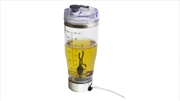Buy 600ml Electric Smart Portable Blender Protein Shaker Detachable Mixer Cup Bottle