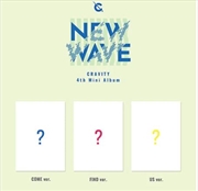 Buy New Wave - 4th Mini Album - Random Version